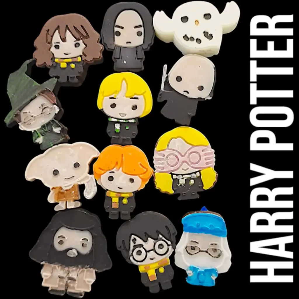 Caja "Harry Potter